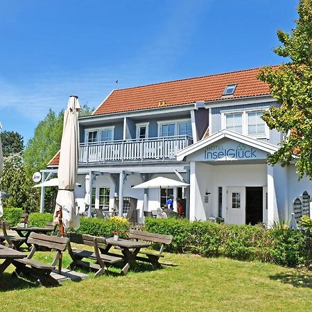 Hotel Inselglueck Lohme Exterior foto