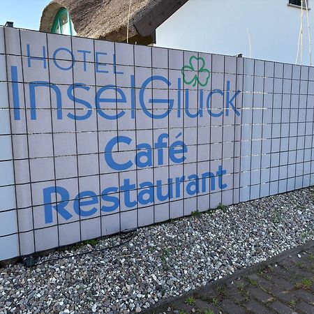 Hotel Inselglueck Lohme Exterior foto