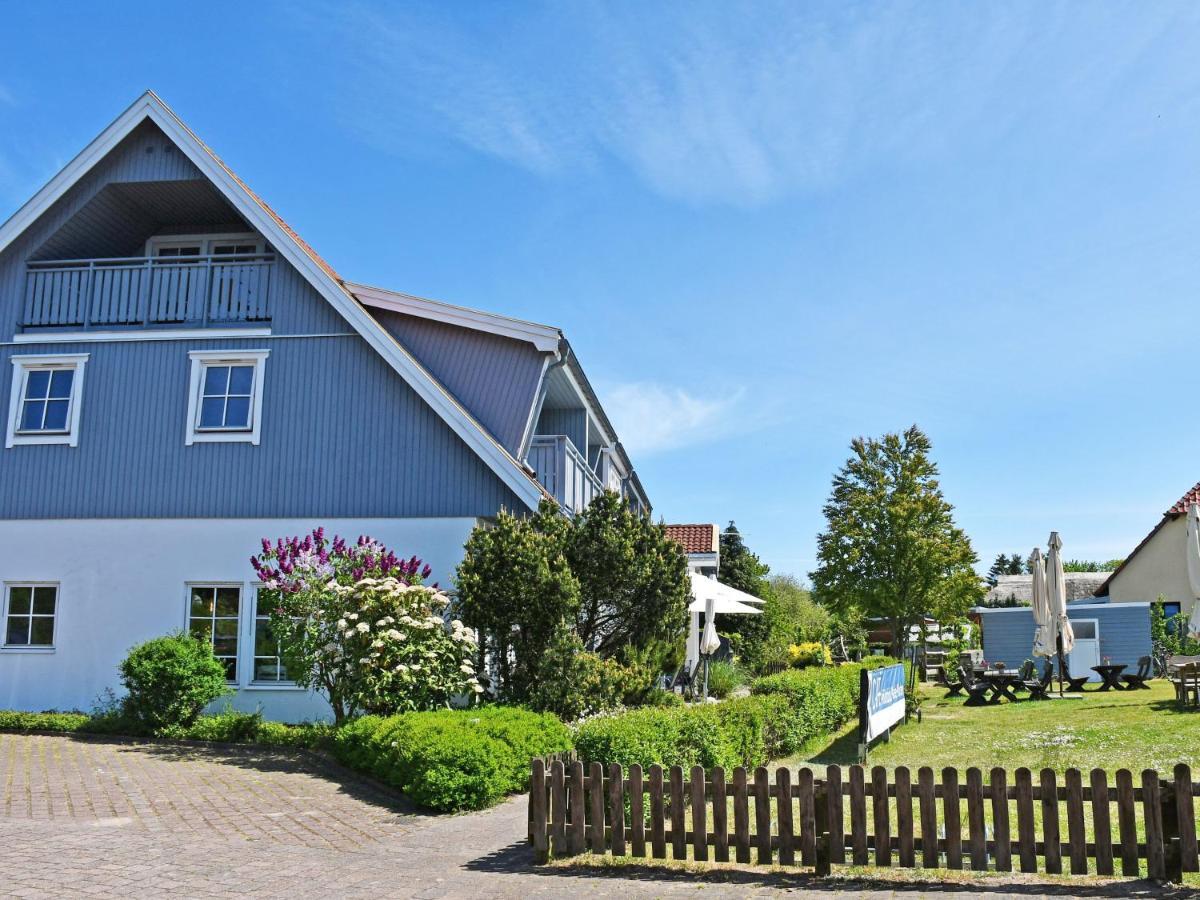 Hotel Inselglueck Lohme Exterior foto