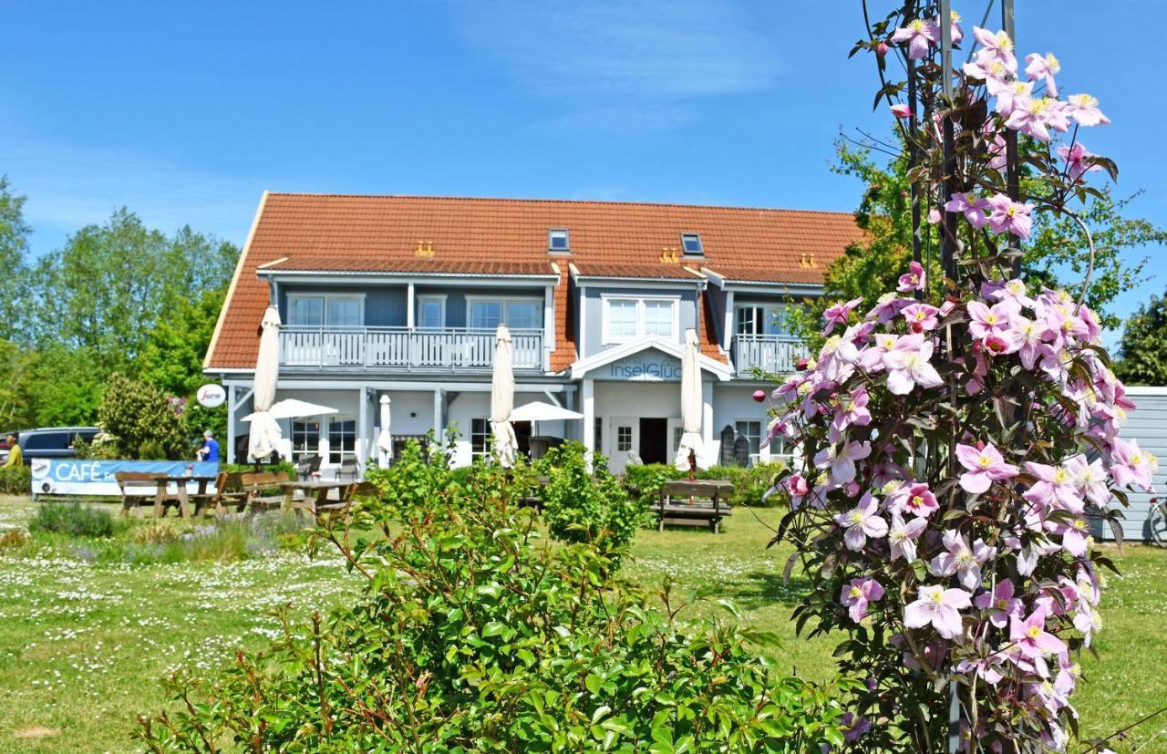 Hotel Inselglueck Lohme Exterior foto