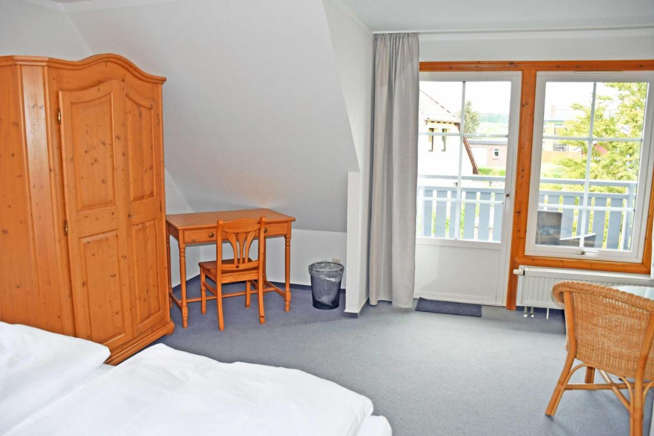 Hotel Inselglueck Lohme Quarto foto