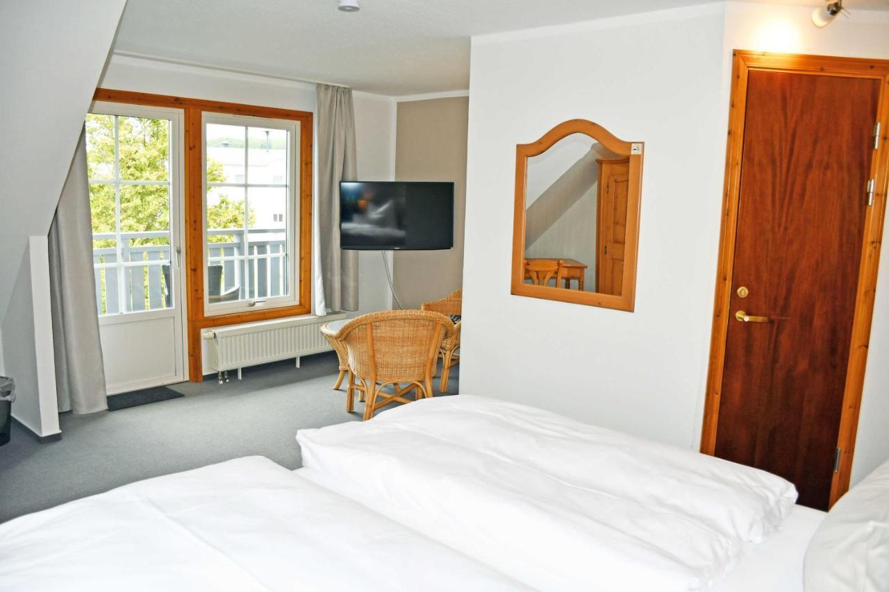Hotel Inselglueck Lohme Quarto foto