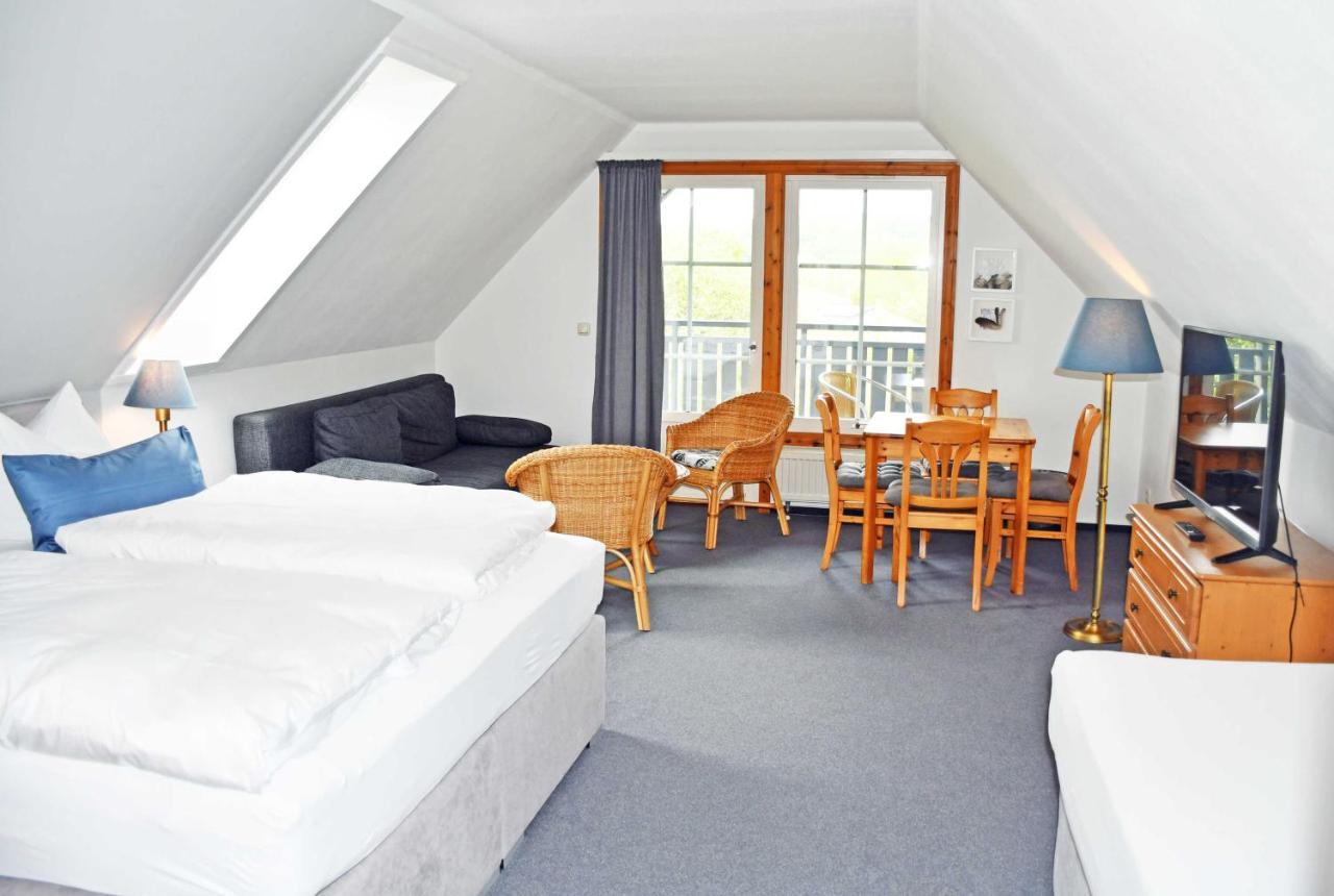 Hotel Inselglueck Lohme Quarto foto