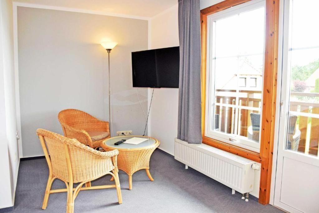 Hotel Inselglueck Lohme Exterior foto
