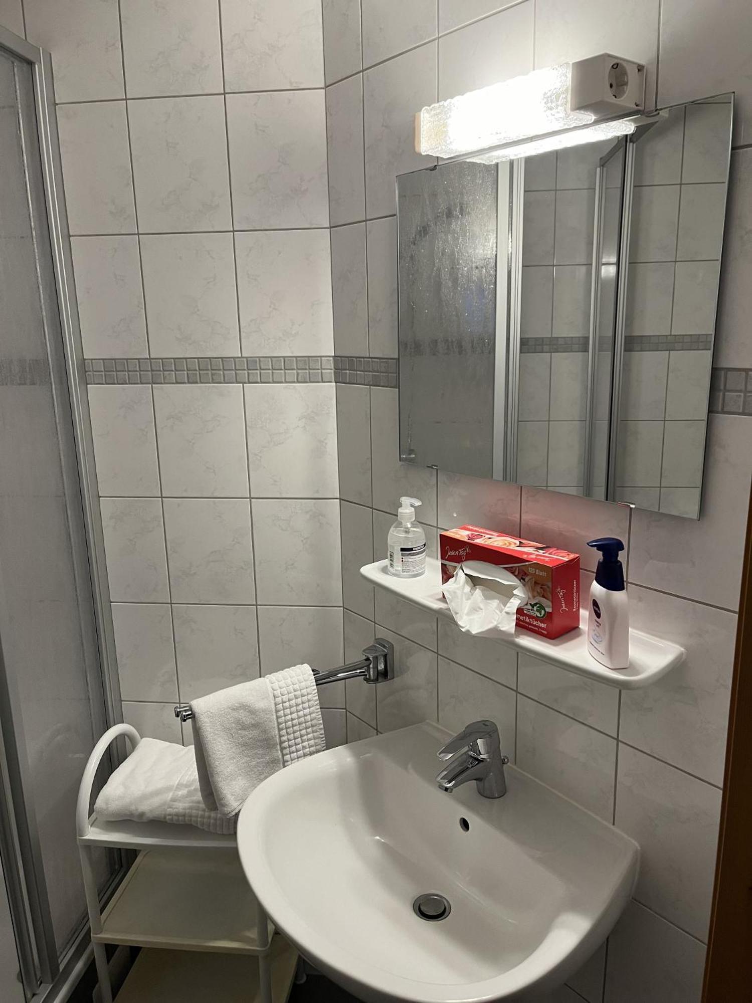 Hotel Inselglueck Lohme Quarto foto